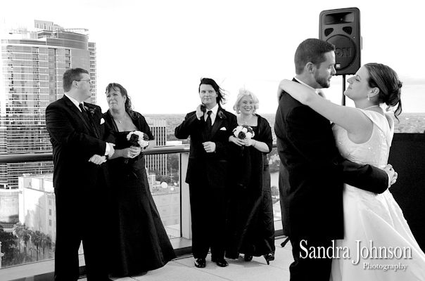 Best Annunciation Catholic Wedding photographer - Sandra Johnson (SJFoto.com)